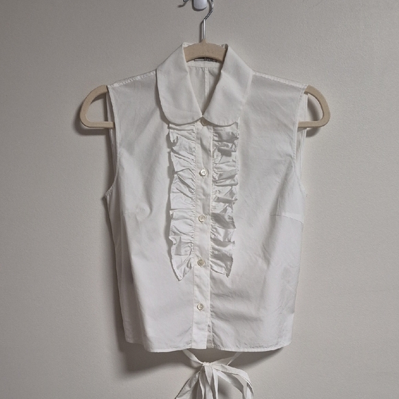 Miu Miu top - Picture 2 of 9